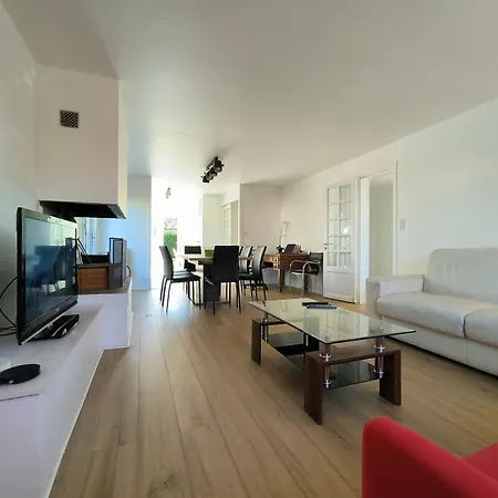 Villa 15 Pers - Jardin Arbore - Calme - Parking