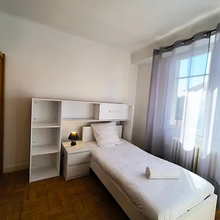 15 Pers - Jardin Arbore - Calme - Parking Villa