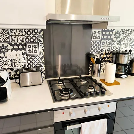 Villa 15 Pers - Jardin Arbore - Calme - Parking