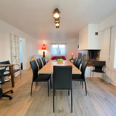 Villa 15 Pers - Jardin Arbore - Calme - Parking