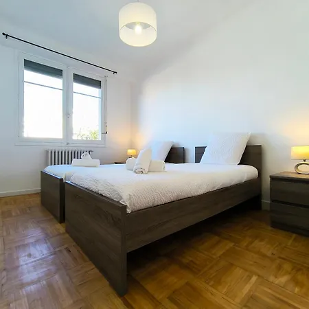 15 Pers - Jardin Arbore - Calme - Parking Villa *
