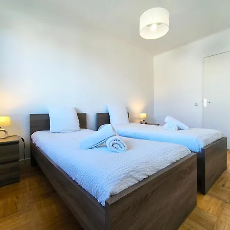 15 Pers - Jardin Arbore - Calme - Parking Pau